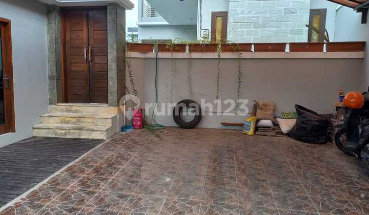 For Sale Private Pool Villa Near Beach in Jimbaran Ls 2