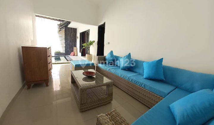 For Sale Cheap Villa 3 Bedrooms In Jimbaran Cn 2