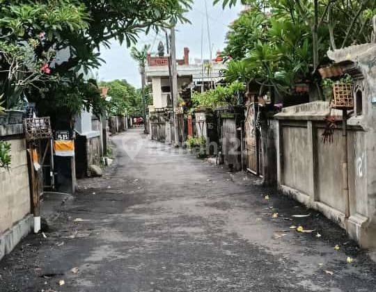 Dijual Tanah 3 Are Di Denpasar Timur Cn 2