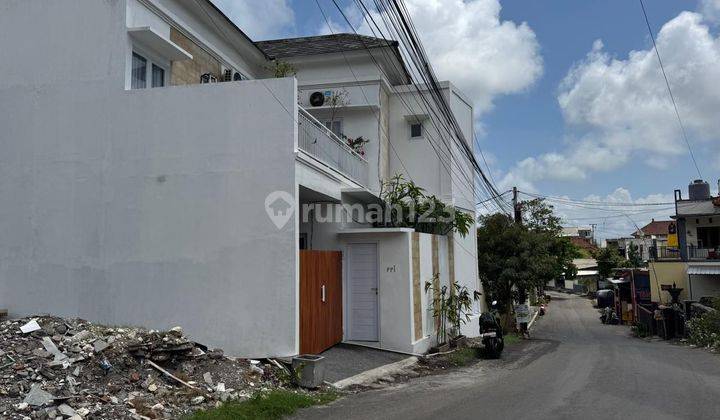 Dijual Rumah Baru Belakang Kampus Unud Jimbaran Ruyj 2