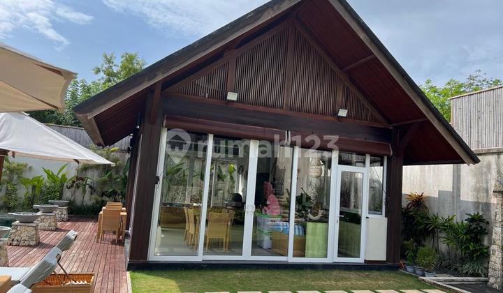 Dijual Villa Dan Rumah Mewah Private Pool Di Ungasan Cn 2