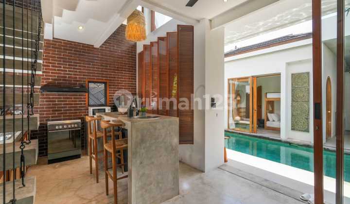 Disewakan Villa Furnish Private Pool Di Jimbaran Cn