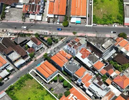 For Sale 15.2 Ares of Land with Bonus 2-Story Boarding House RC