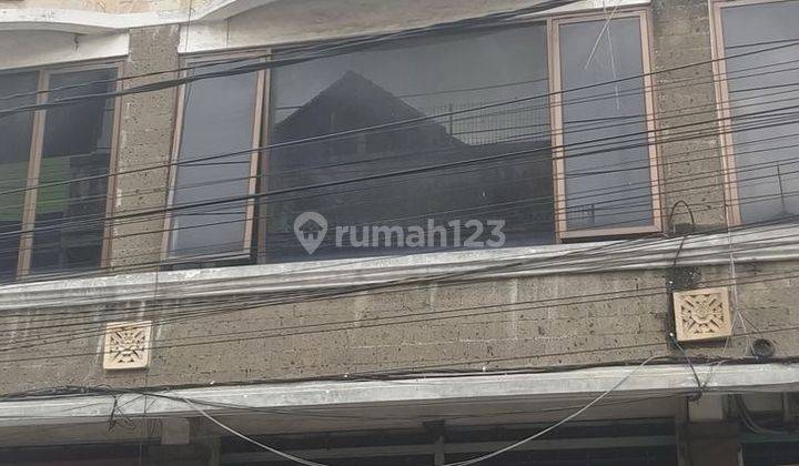Dijual Ruko 3 Lantai Strategis Di Pusat Kota Denpasar Sh/cn 1