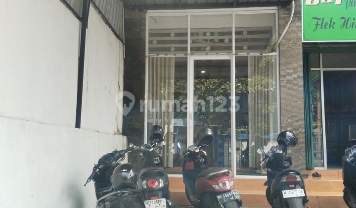 For Sale 2-Story Shop House SHM Complete IMB in Jimbaran CN 2