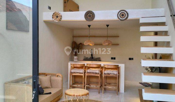 Brand New Mediterranean Villa In Canggu Jl 2