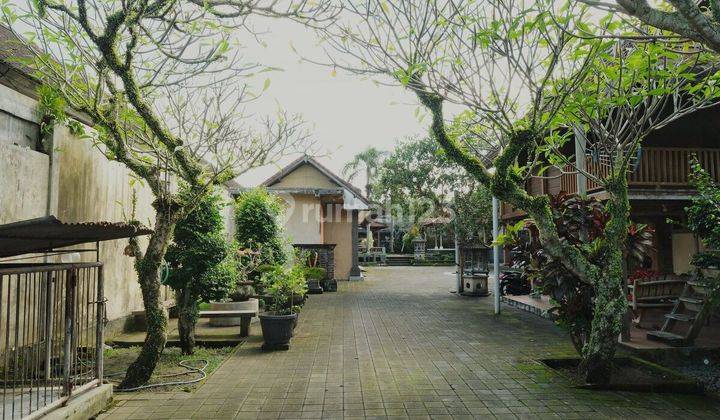 For Sale Spacious House Behind Tabanan Police Station Pcokv 1