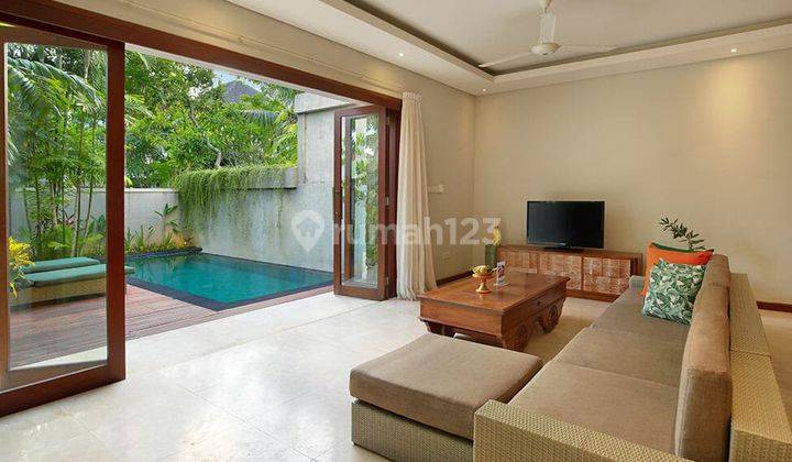 For Rent 1 Bedroom Villa At Canggh 1