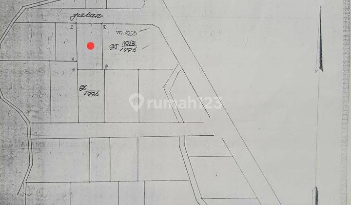 Tanah 350 m² Di Cargo Indah Denpasar JL 2