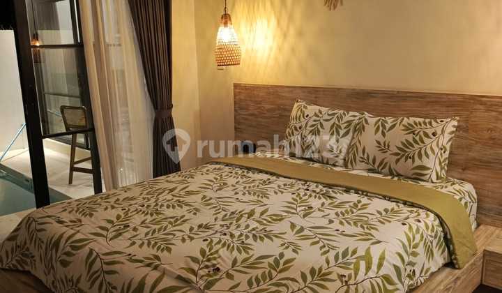 Dijual Villa Private Pool 2 Kamar Di Kutuh Muj 2
