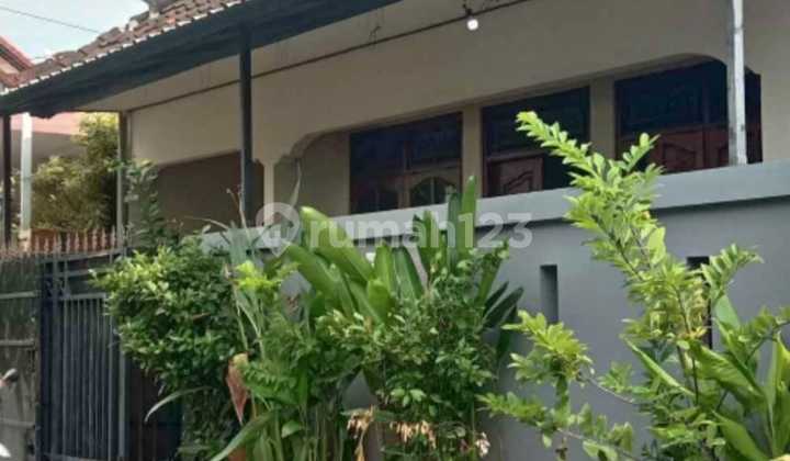 Dijual Rumah Lantai 1 Posisi Hook Di Komplek Perumahan Denpasar Sm