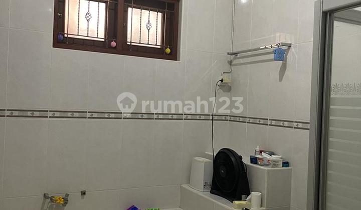 Siap Huni Rumah Mewah Full Furnish Ada Pool di Renon Lc 2