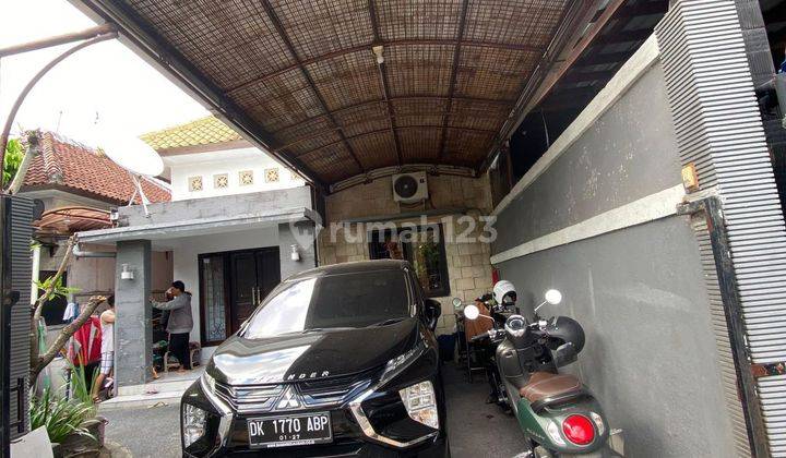 Dijual Ruman Ada Gazebo Dan Taman Di Mahendradata Gp 1