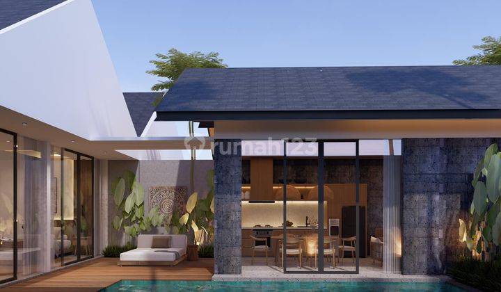 Dijual Villa Terlaris Di Ubud Cocok Untuk Investasi Sisa 6 Unit Uav