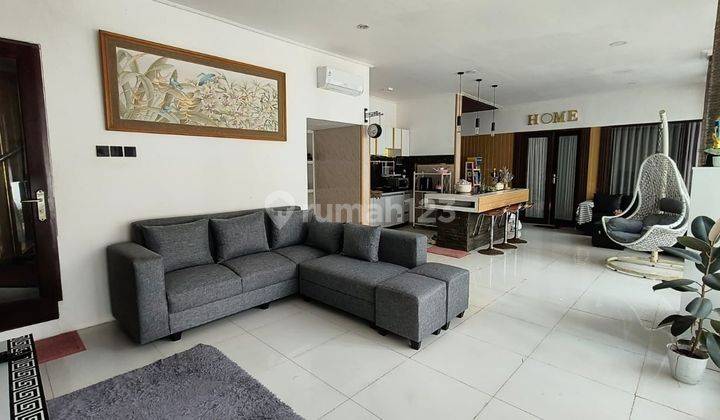 Dijual Villa Minimalis Cocok Untuk Keluarga Besar Di Ungasan Ich 1