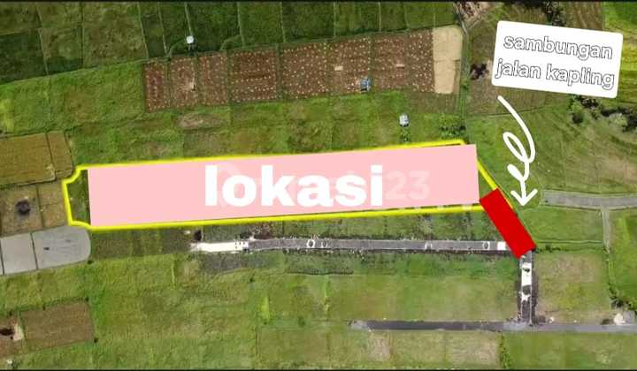Dijual Tanah 50 Are Di Kawasan Villa Dekat Tanah Lot Ls Dijual Tanah 50 Are Di Kawasan Villa Dekat Tanah Lot Ls