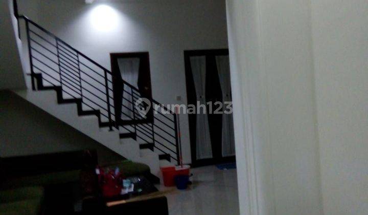 Rumah 2 Lantai Bagus Di Cargo Residence Denpasar Jl 2