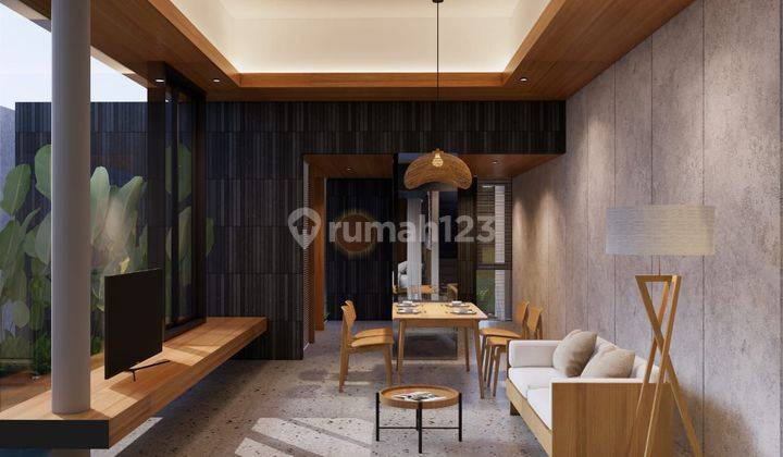 Dijual Vilaa Baru Dekat Centrak Ubud Sisa 2 Unit Alo 2