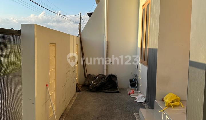 For Sale New House with Rice Field and Sunset View in South Denpasar Cn 2