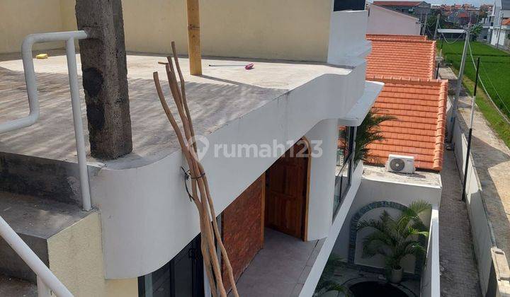 Disewakan/dijual Villa Mewah Di Pantai Lima Pererenan Gp 2