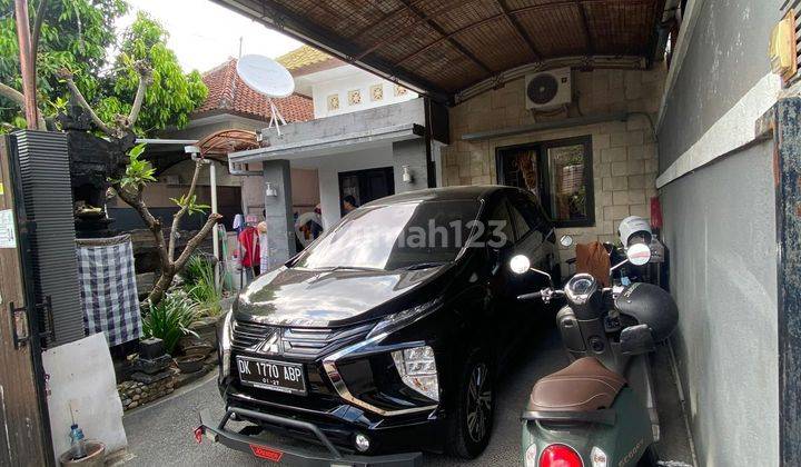 Dijual Ruman Ada Gazebo Dan Taman Di Mahendradata Gp 2