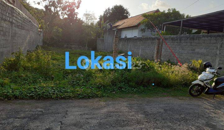 For Sale 3 Are Cheap Land In East Denpasar Arr 1