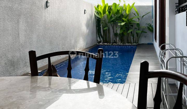 Disewakan Bulanan Dan Tahunan Villa 3 Kamar Di Kutuh Kuta Selatan Az0095 2