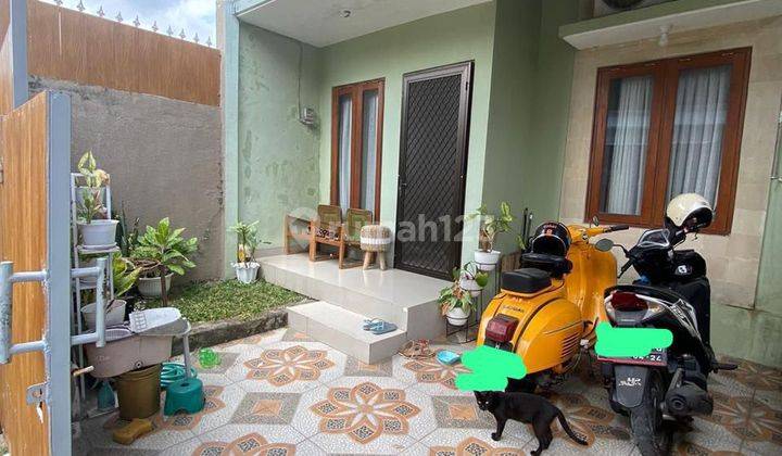 Dijual Rumah Murah Di Dalung Sudah Ada Imb Cn 1