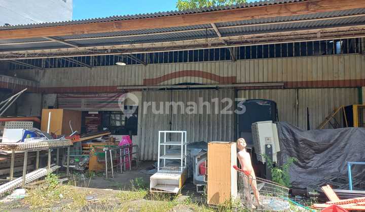 Dijual Tanah Plus Bangunan Ex Kantor Tiara Grosir Jl Dijual Tanah Plus Bangunan Ex Kantor Tiara Grosir Jl