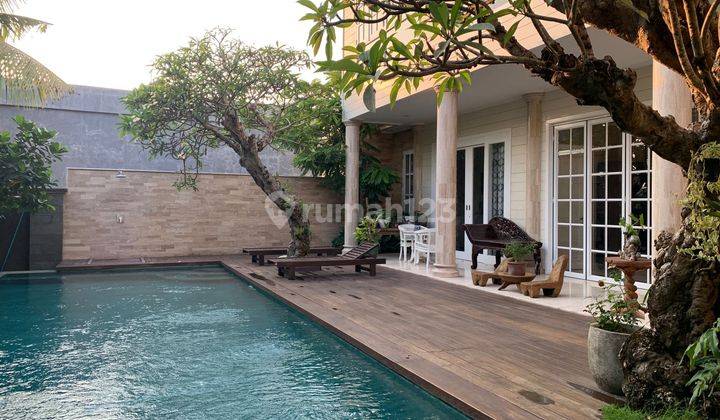 For Sale Luxury And Spacious Villa At Kerobokan Alo 1