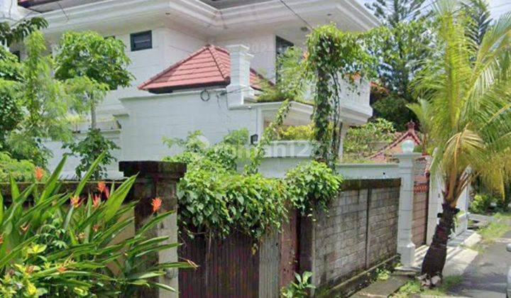 Dijual Tanah 340 M² Shm Di Lingkungan Elite Renon Cn 2