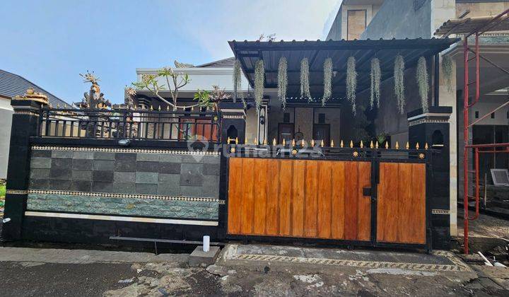 Dijual Rumah Baru Siap Huni Murah   Di Gatsu Timur Gp 1