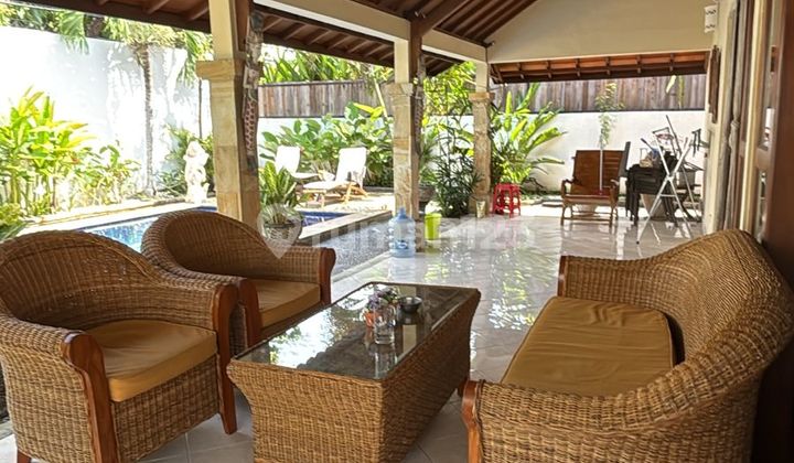 Siap Huni Private Pool Rumah Semi Villa Di Puri Gading Ic 1