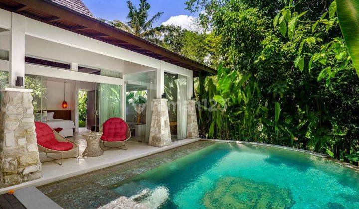 Disewakan Private Villa Dengan Private Pool Di Kerobokan Az0099 1