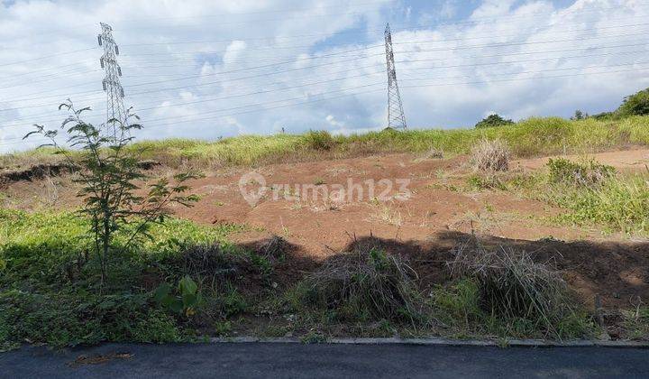 Land for sale 300 m² SHM Suitable for investment in Kedungu AT area 1