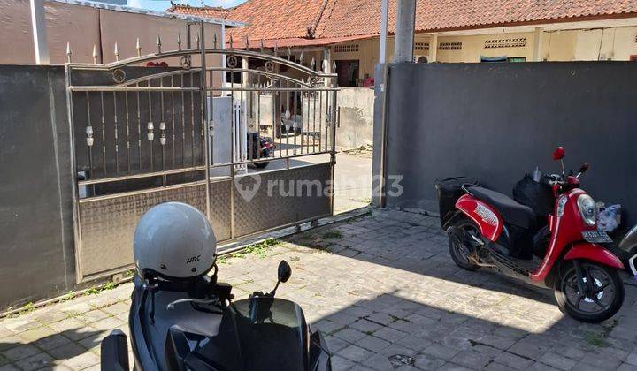 Dijual Rumah 2 Lantai Di Jl Noja Denpasar Gp 2