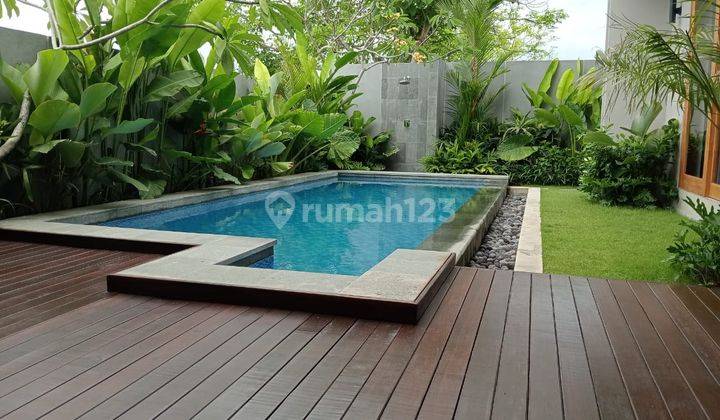 Dijual/disewakan Bulanan Villa Di Taman Baruna Jimbaran Wu 2