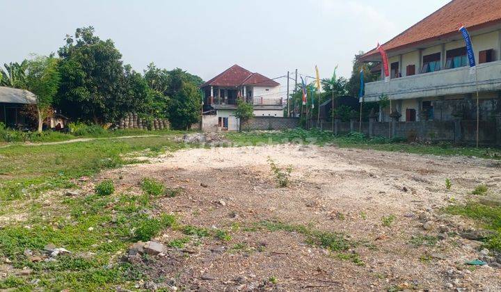 Dijual Tanah Kavling Zona Kuning Di Kedonganan CN 1