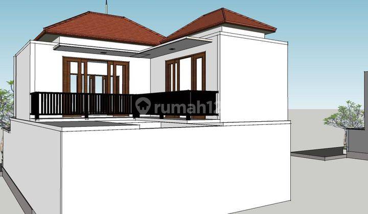 For Sale New 3 Bedroom House In Gunung Andakasa Denpasar Dd 2