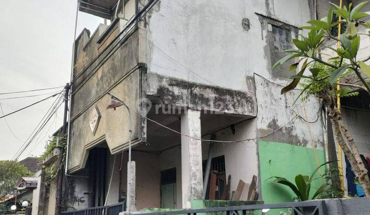 Dijual Rumah 3 Lantai Butuh Renovasi Di Denpasar At 2