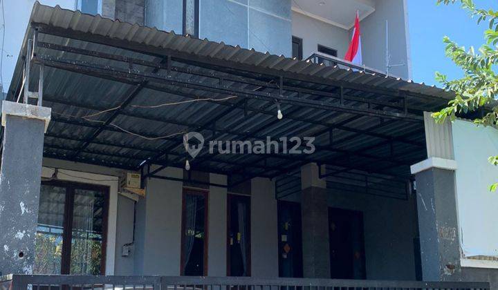 Rumah Full Furnish Lantai 2  Di Jl Tukad Pancoran, Panjer Cn 1