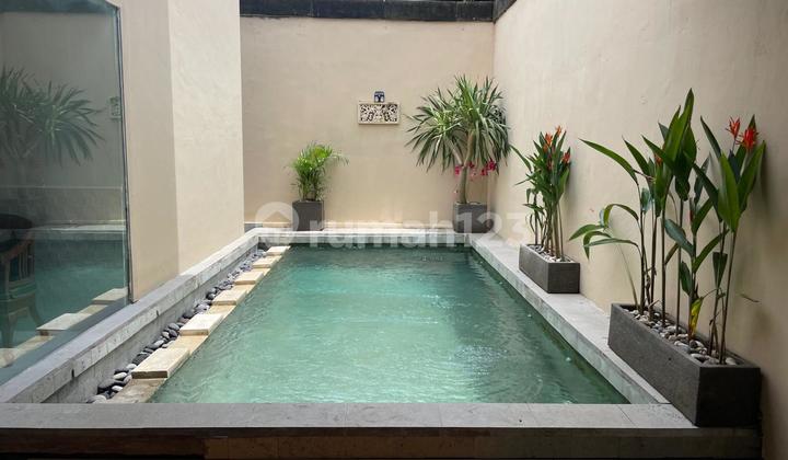 For Sale Private Pool House in Kori Nuansa Jimbaran Meg 2