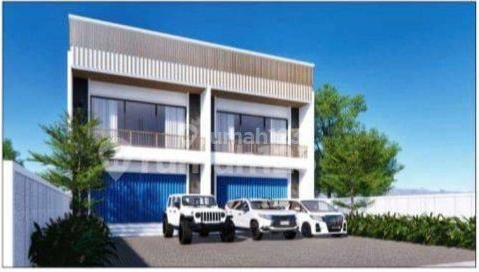 Disewakan Ruko Baru Sisa 1 Unit Di Uluwatu Bi 1