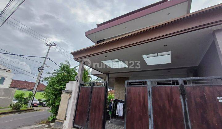 Dijual Freehold Villa 2 Lantai Furnish Di Denpasar Gp 2