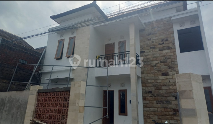 Dijual Rumah Baru Hadap Selatan Di Denpasar Barat Wa