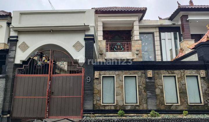 Dijual Rumah Mewah 2 Lantai Di Gatsu Timur At 1