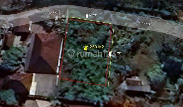 Dijual Tanah Murah Dekat Hotel Berbintang Nusa Dua LC 2