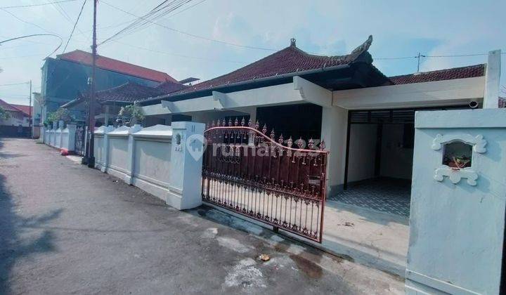 Dijual Rumah Lantai 1 6 Kamar Di Denpasar Timur Cn 1