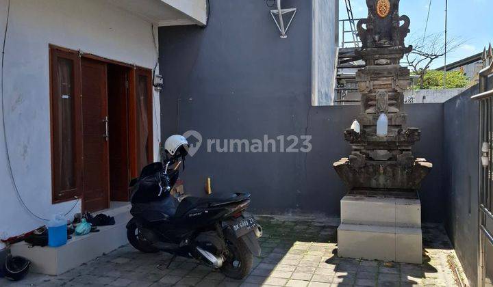 Dijual Rumah 2 Lantai Di Jl Noja Denpasar Gp 2