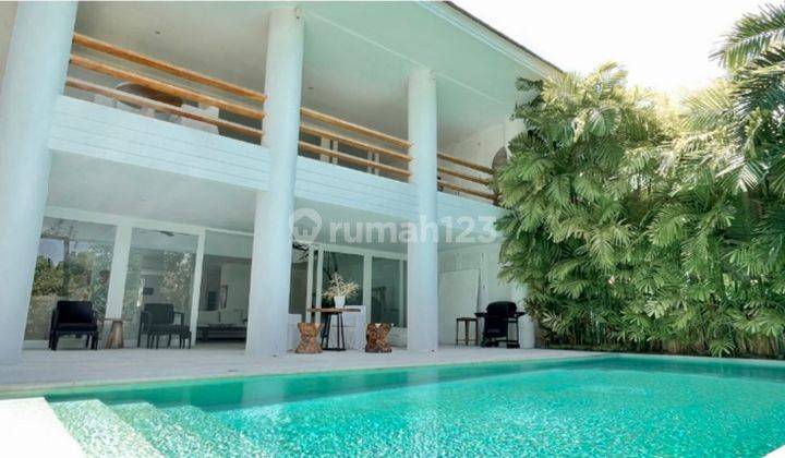 Rent Monthly Or Annually Villa In Pererenan 1